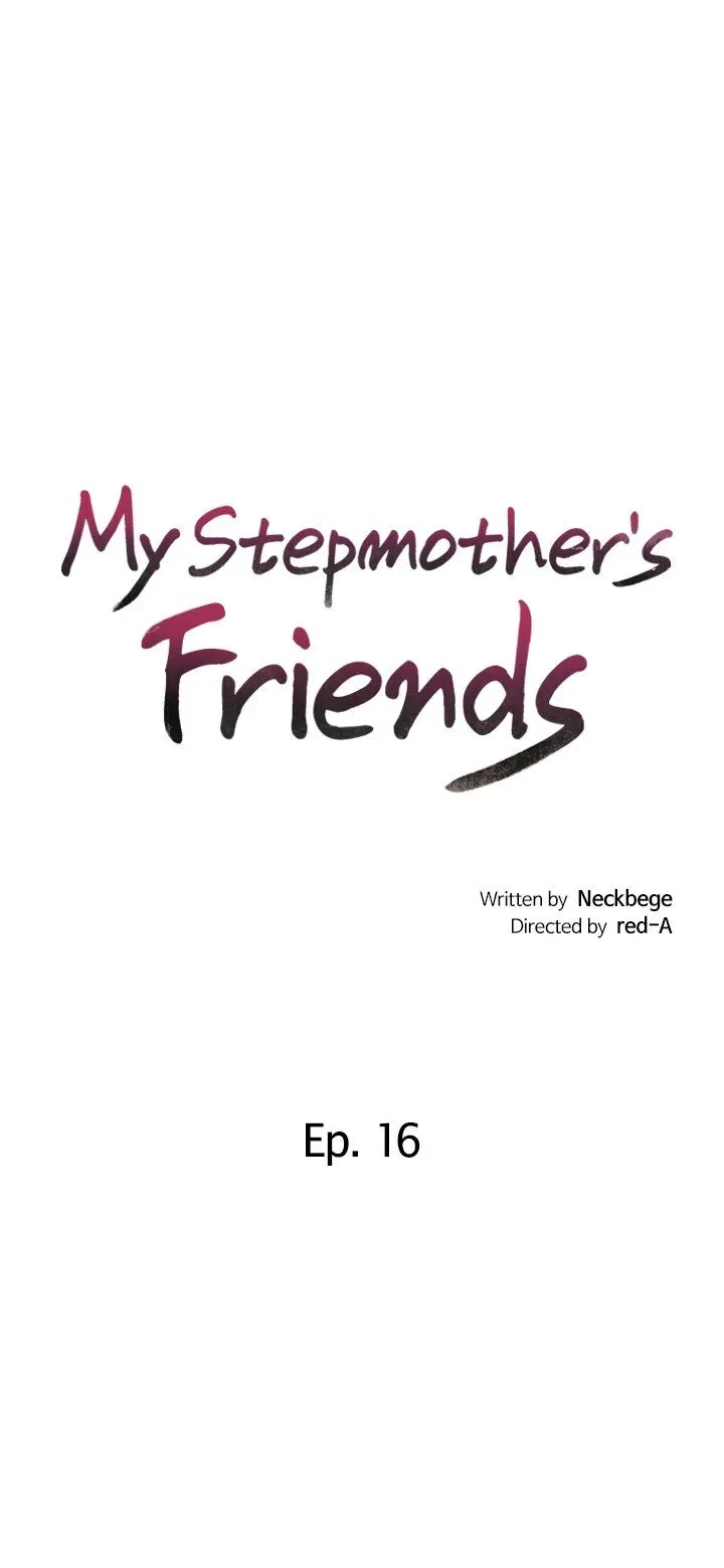 My Stepmother's Friends Chapter 16, page 2