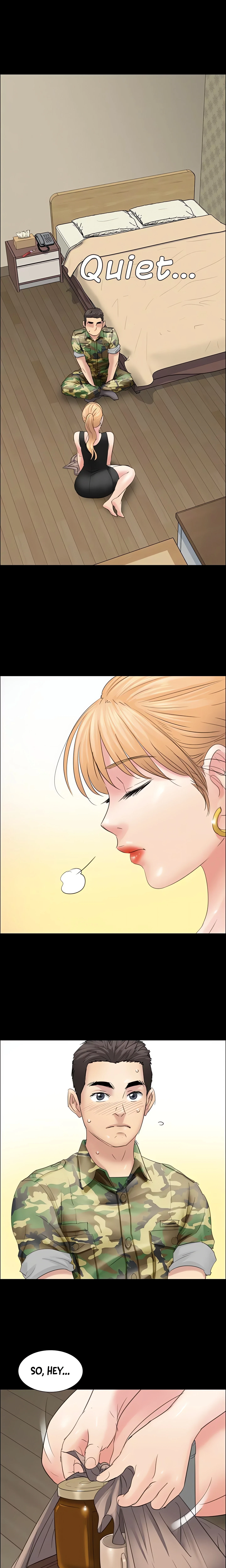 Chapter 10 - The visiting soldier Part 1, page 12