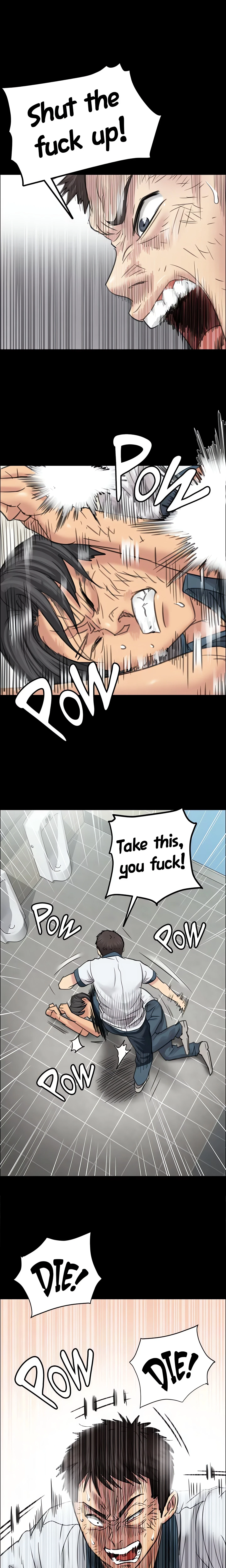 Chapter 10 - The visiting soldier Part 1, page 7