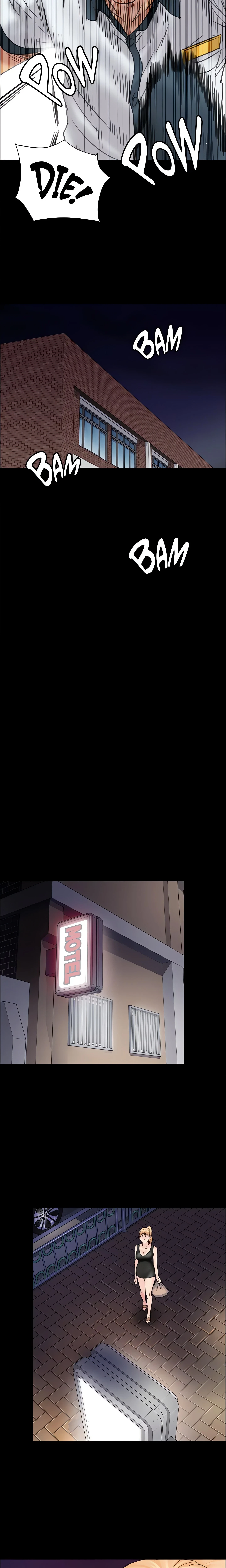 Chapter 10 - The visiting soldier Part 1, page 8