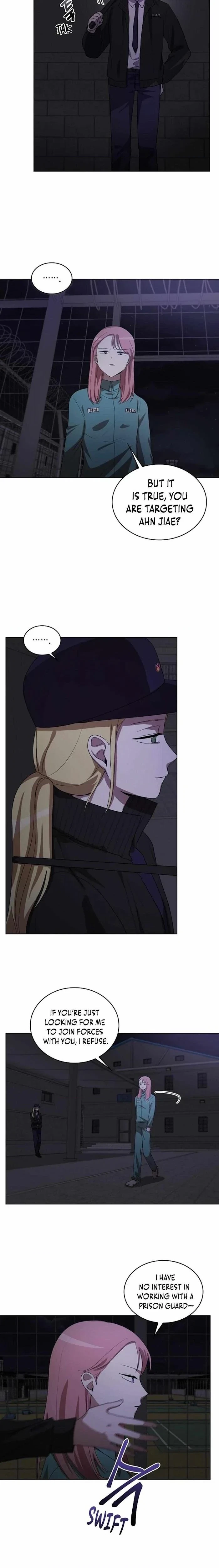 Sister Prison Chapter 17, page 3