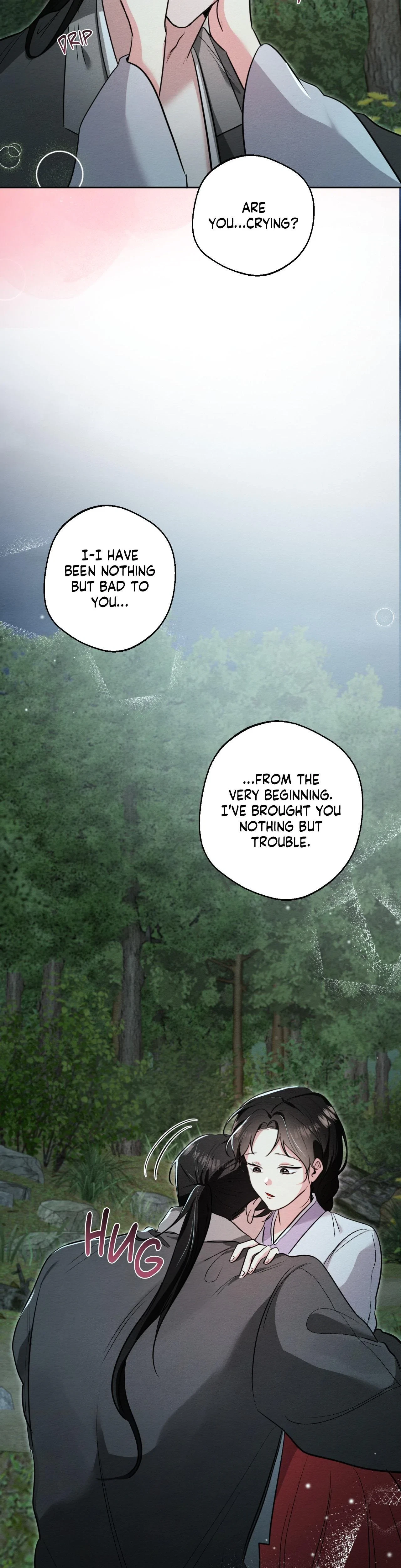 Capturing Spirits, Catching Feelings Chapter 33, page 10
