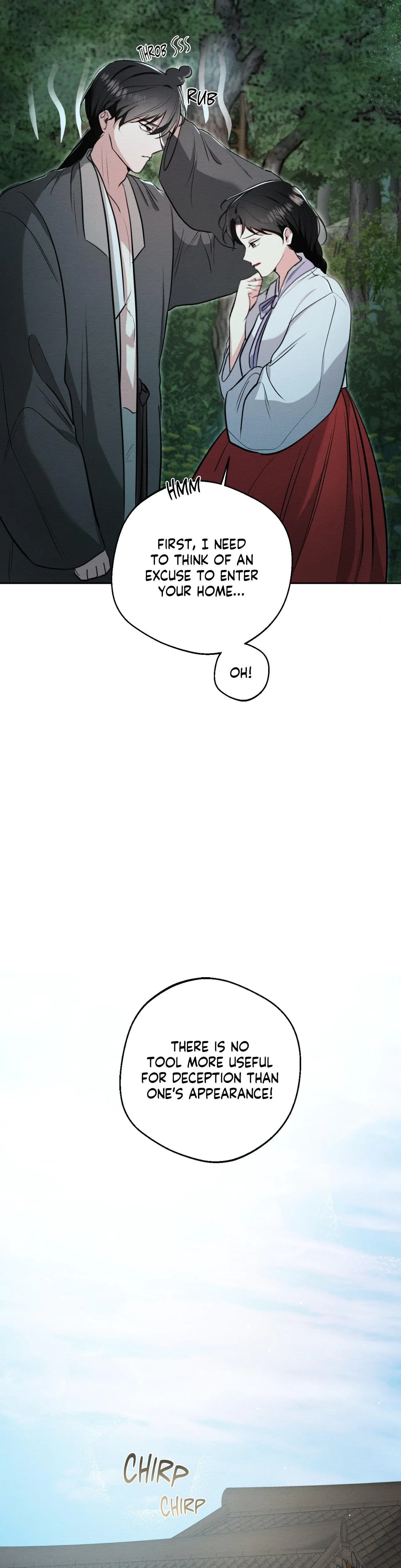 Capturing Spirits, Catching Feelings Chapter 33, page 14