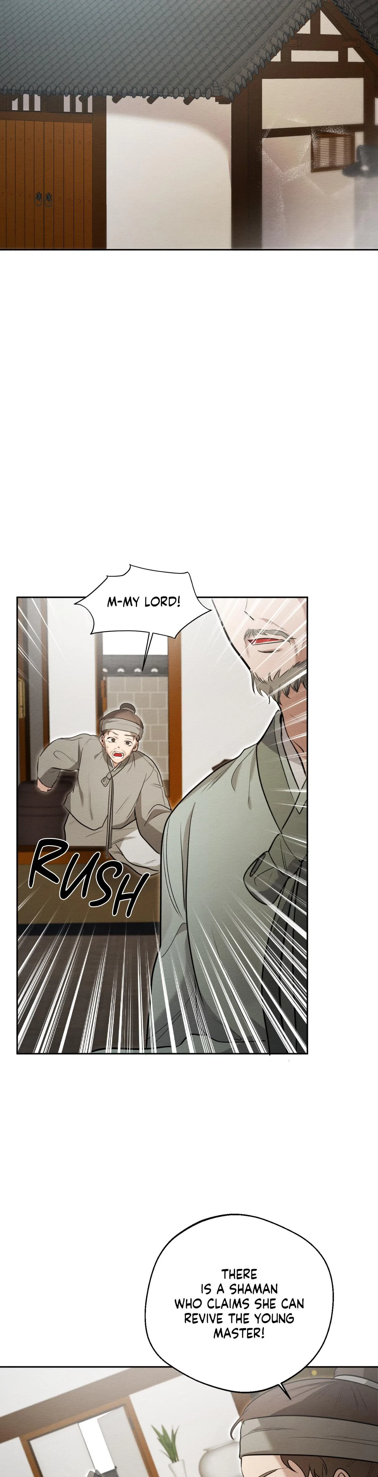 Capturing Spirits, Catching Feelings Chapter 33, page 15