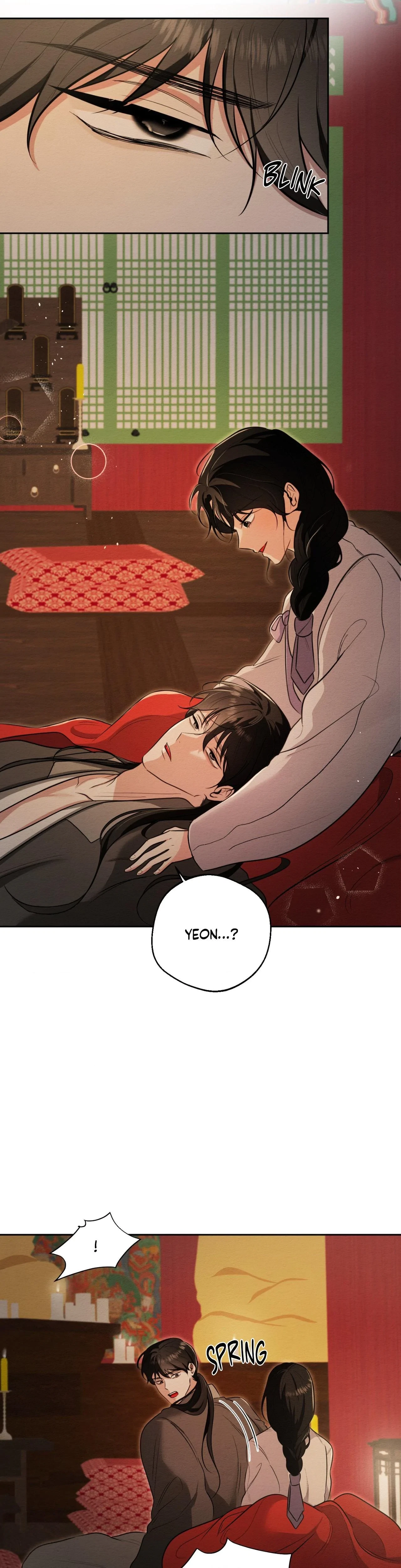 Capturing Spirits, Catching Feelings Chapter 33, page 2
