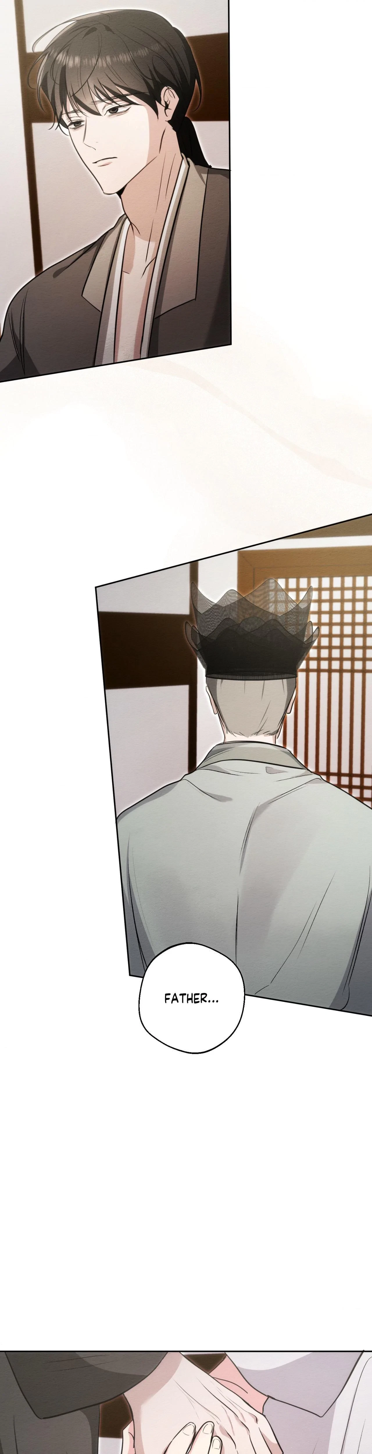Capturing Spirits, Catching Feelings Chapter 33, page 22