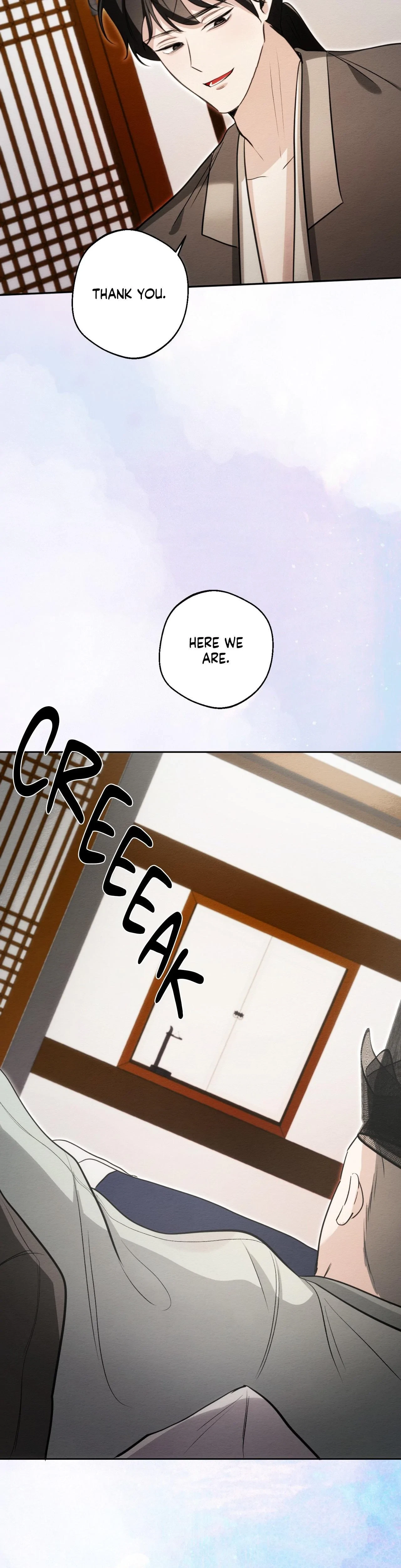Capturing Spirits, Catching Feelings Chapter 33, page 24
