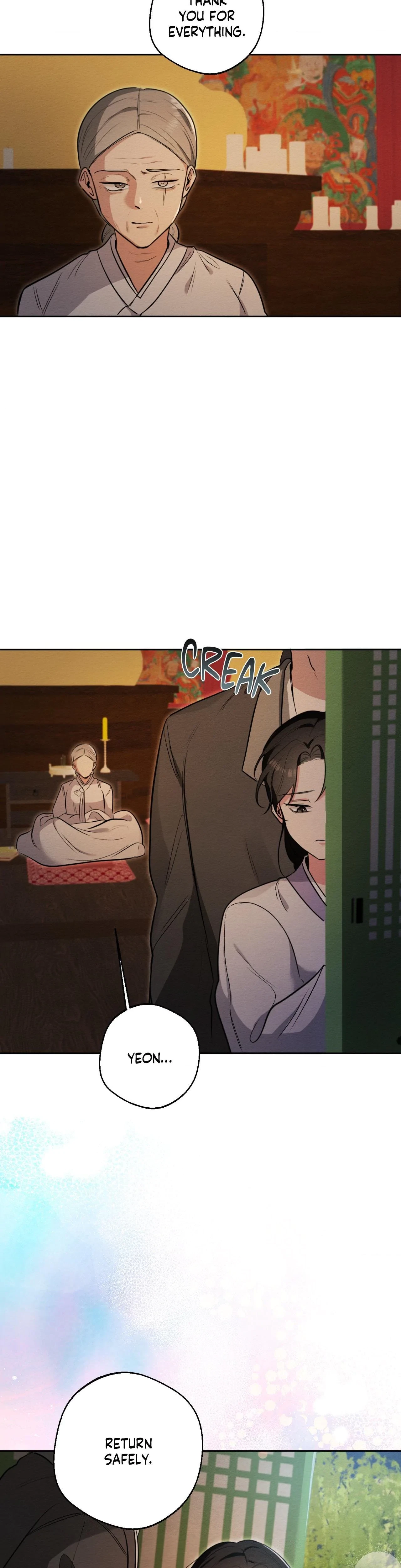Capturing Spirits, Catching Feelings Chapter 33, page 5