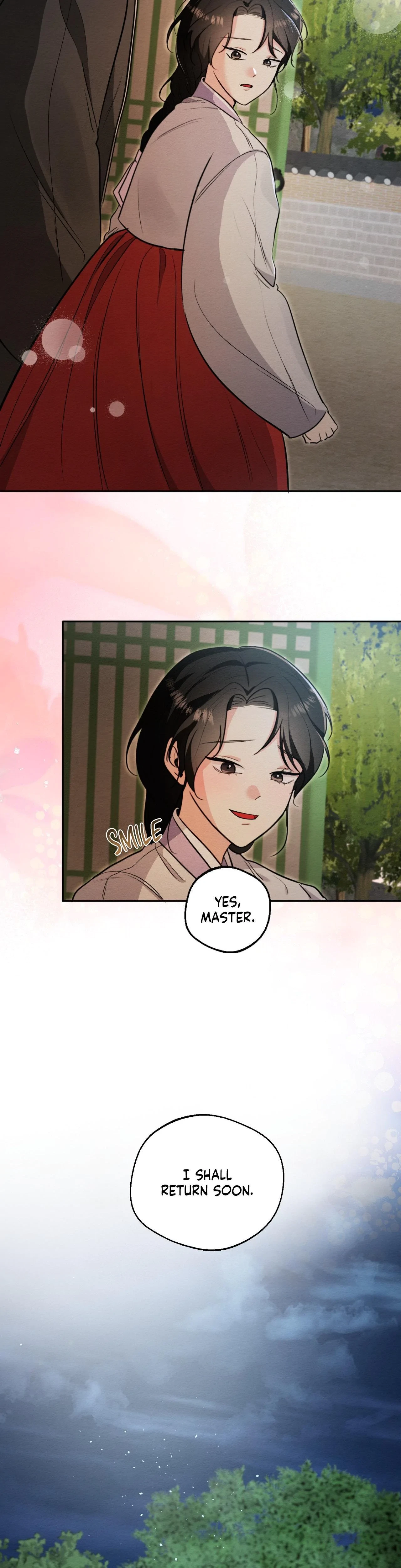 Capturing Spirits, Catching Feelings Chapter 33, page 6