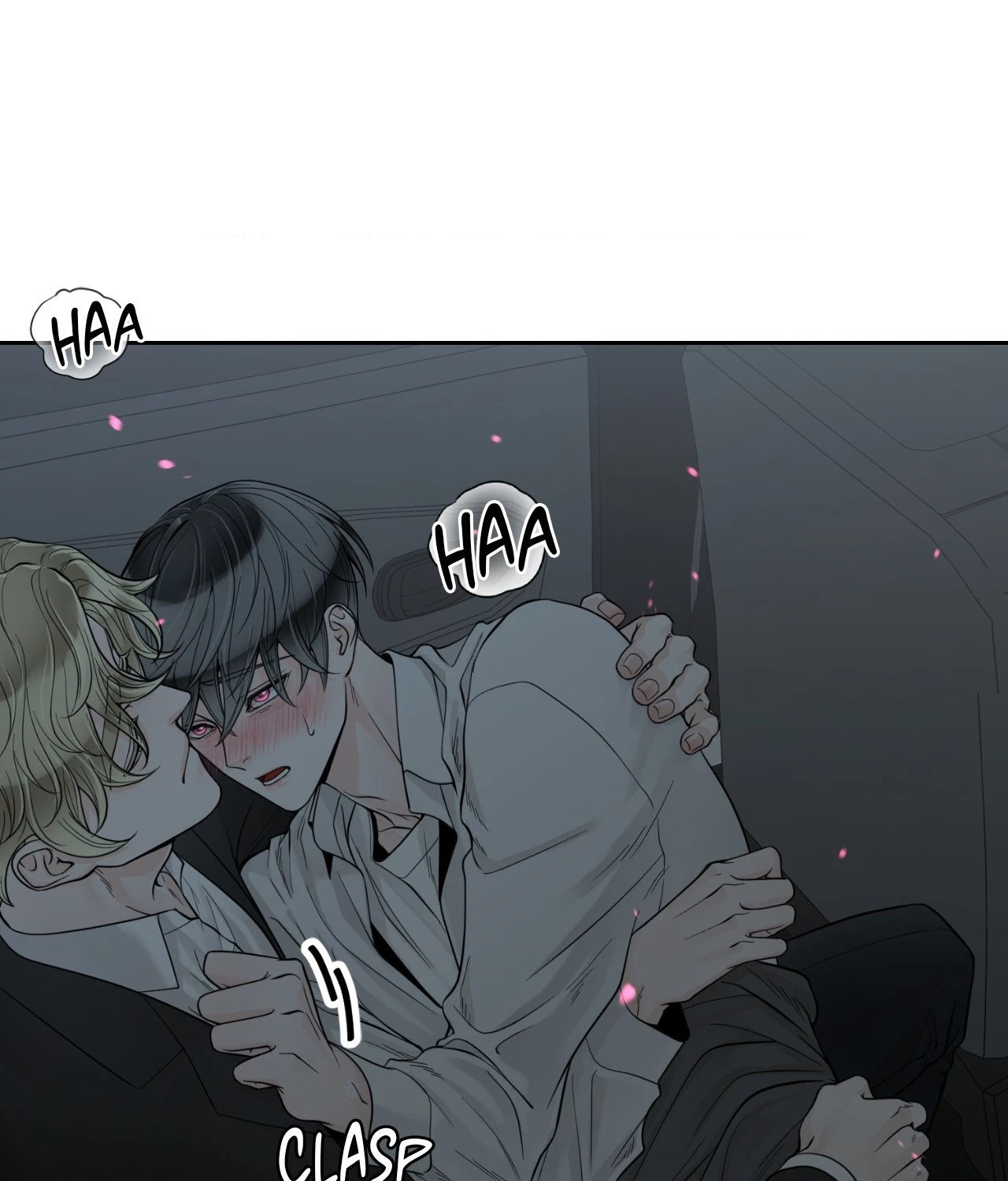 The Alpha's Mate Chapter 50, page 22
