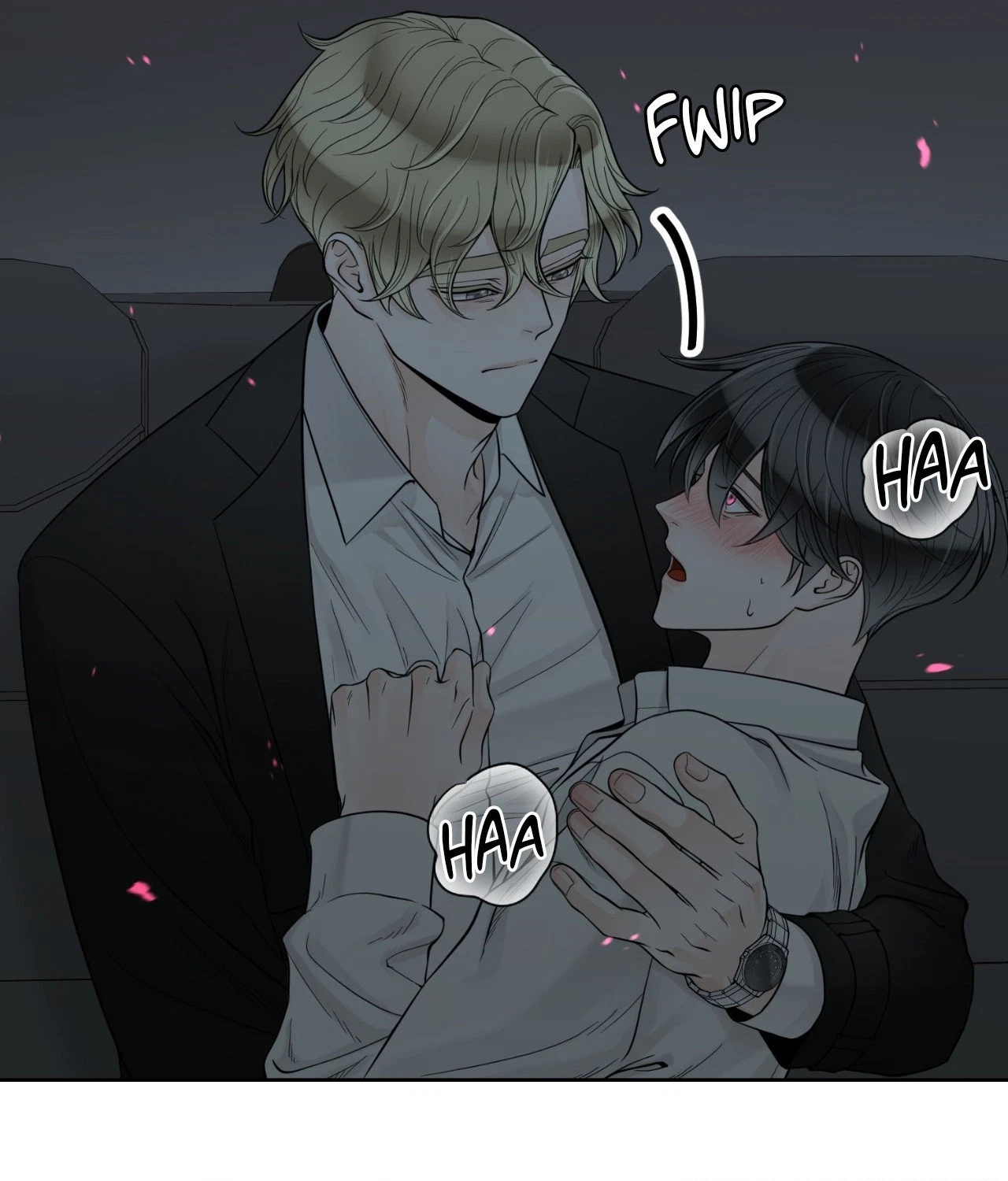 The Alpha's Mate Chapter 50, page 68