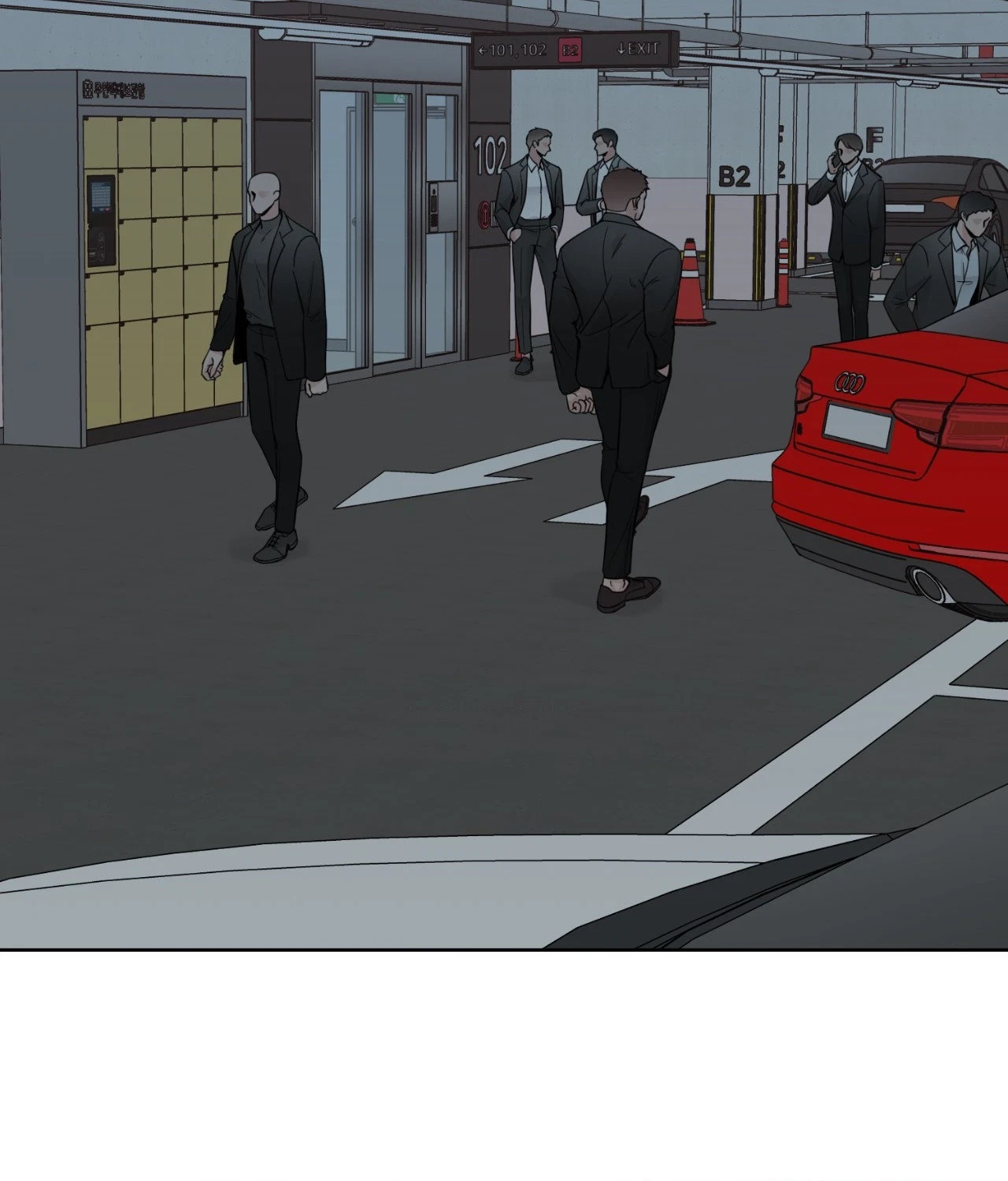 The Alpha's Mate Chapter 50, page 7