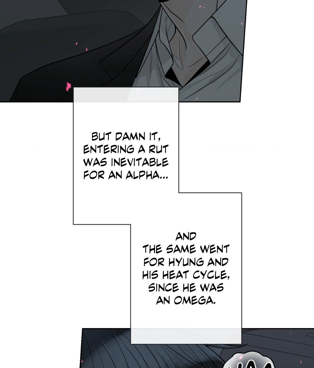 The Alpha's Mate Chapter 50, page 71