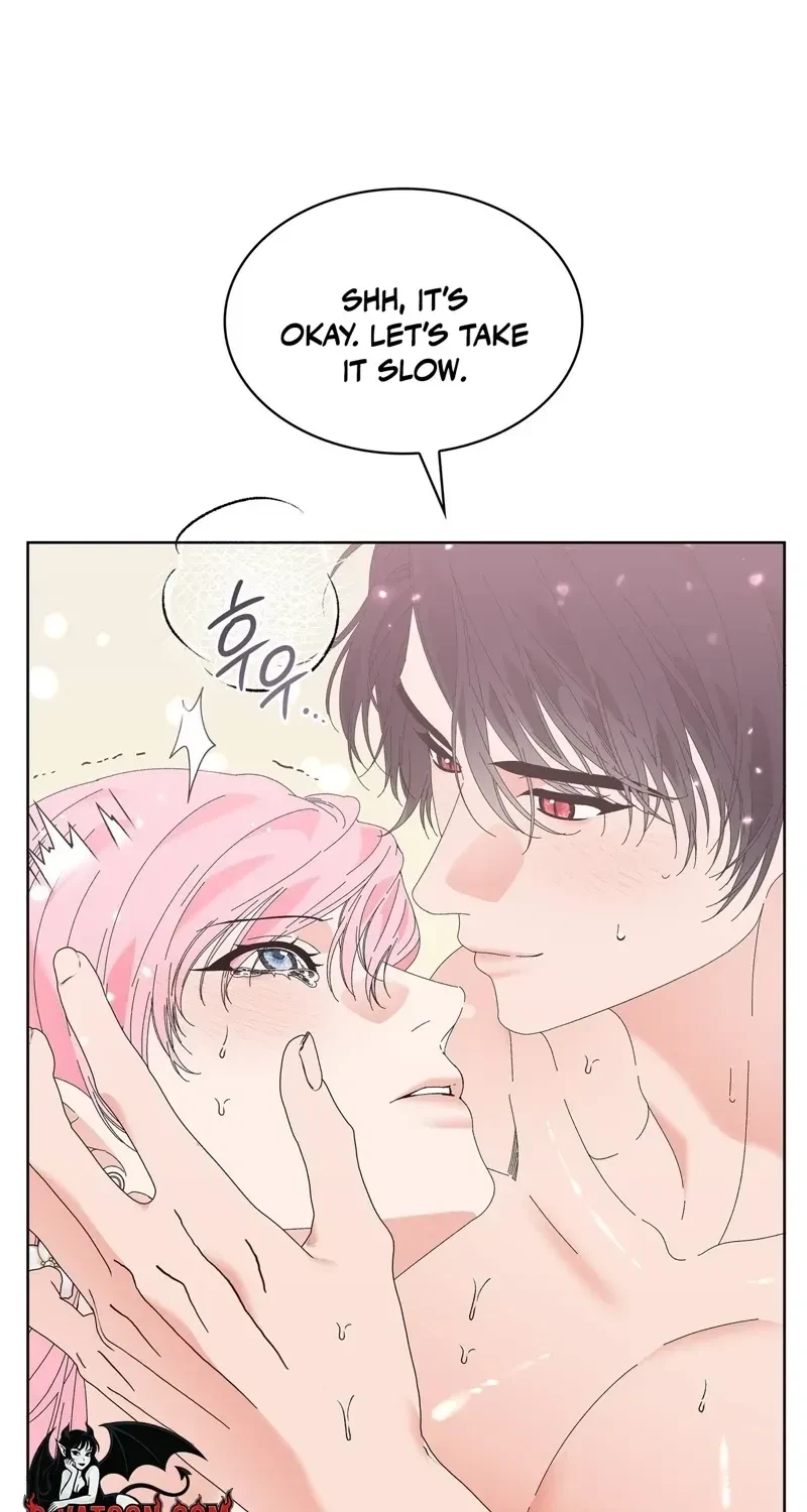 The Beast I Chose Chapter 35, page 11