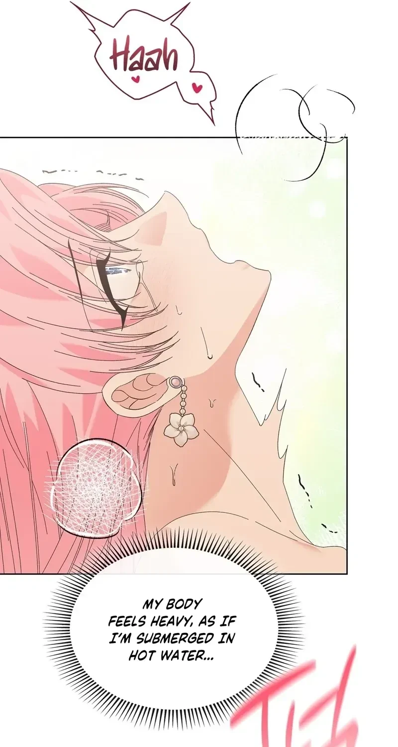 The Beast I Chose Chapter 35, page 21