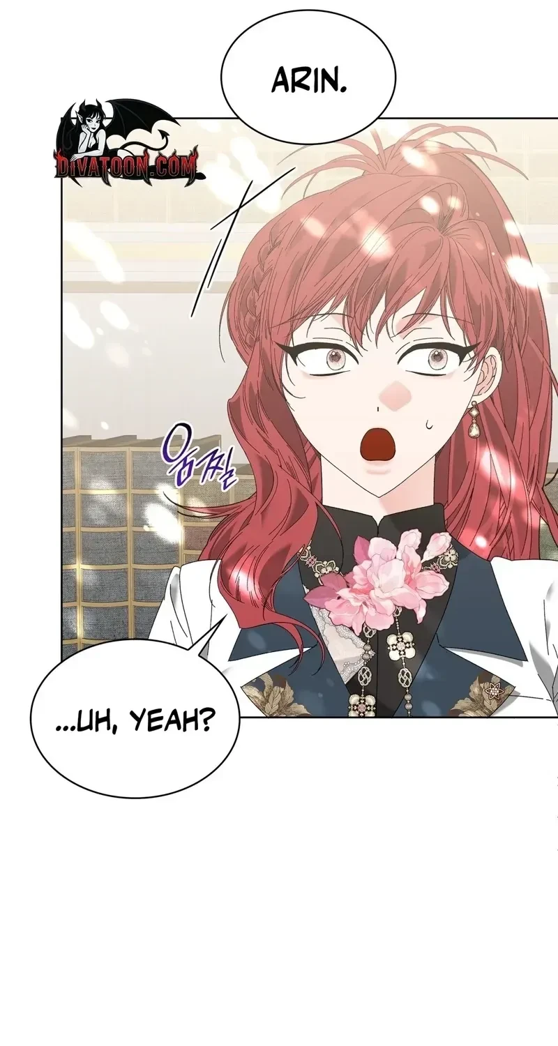 The Beast I Chose Chapter 35, page 46