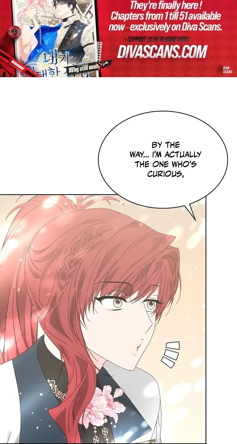 The Beast I Chose Chapter 35, page 56