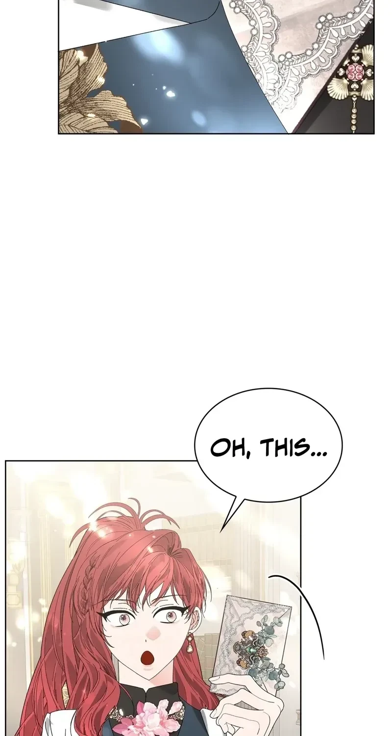 The Beast I Chose Chapter 35, page 58