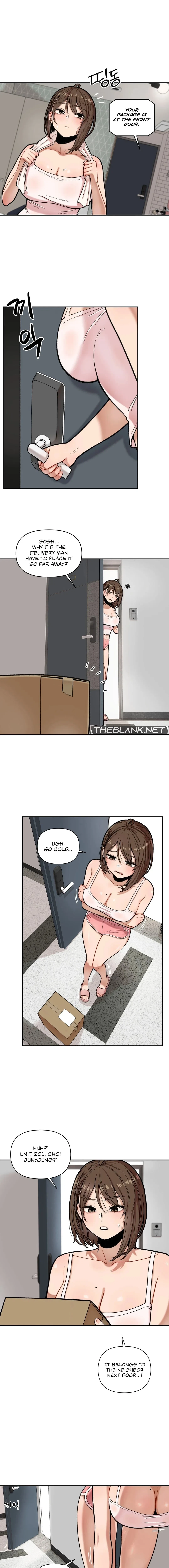 The Skill Of Being Unseen Chapter 3, page 2