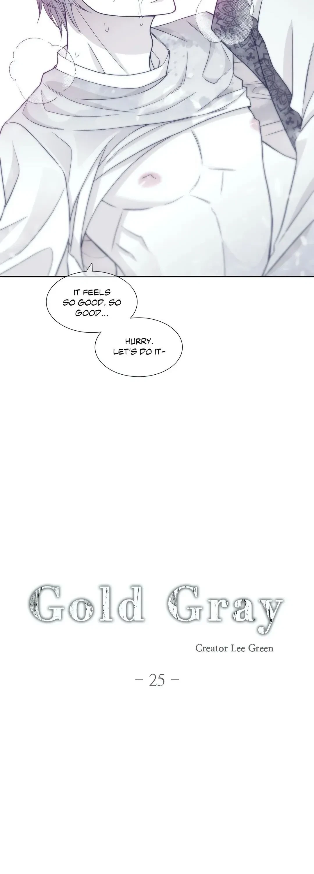Gold Gray Chapter 25, page 3