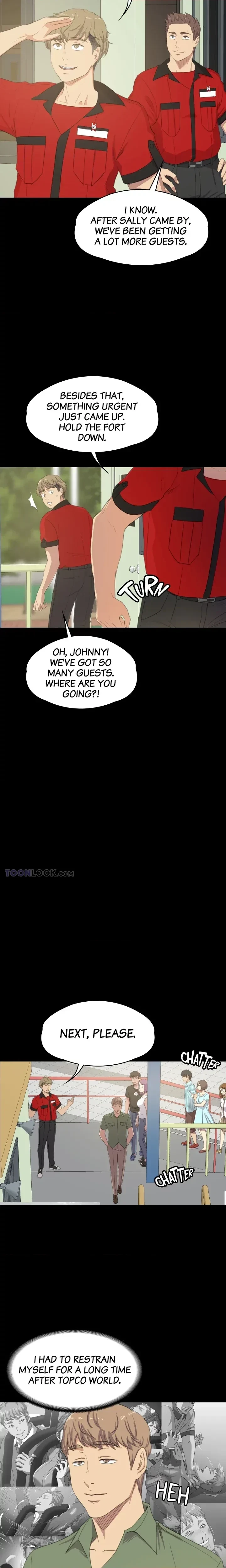 Double Life Chapter 103, page 2