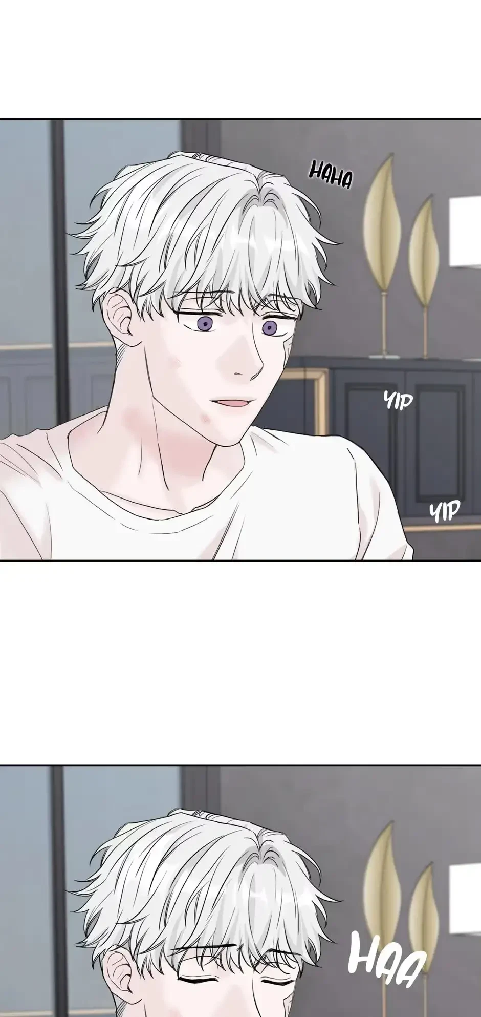 Please Eat Me, Mr. Ghost! Chapter 18, page 11