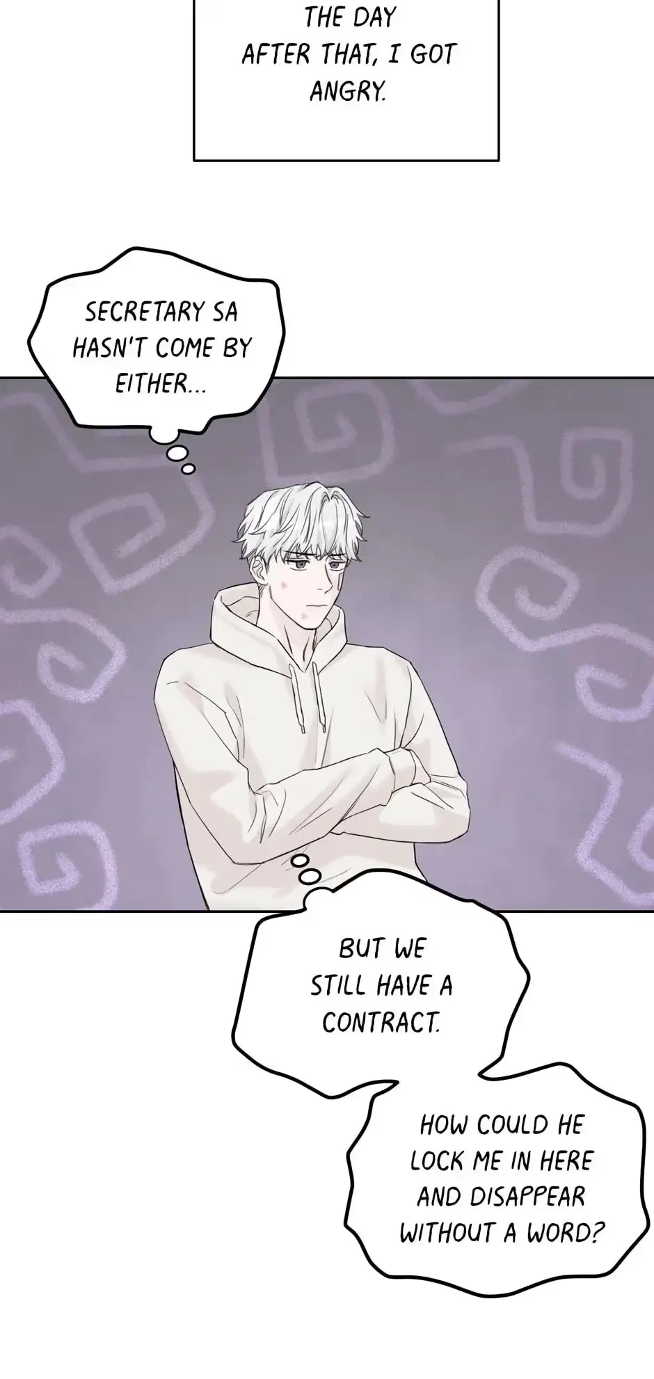 Please Eat Me, Mr. Ghost! Chapter 18, page 15