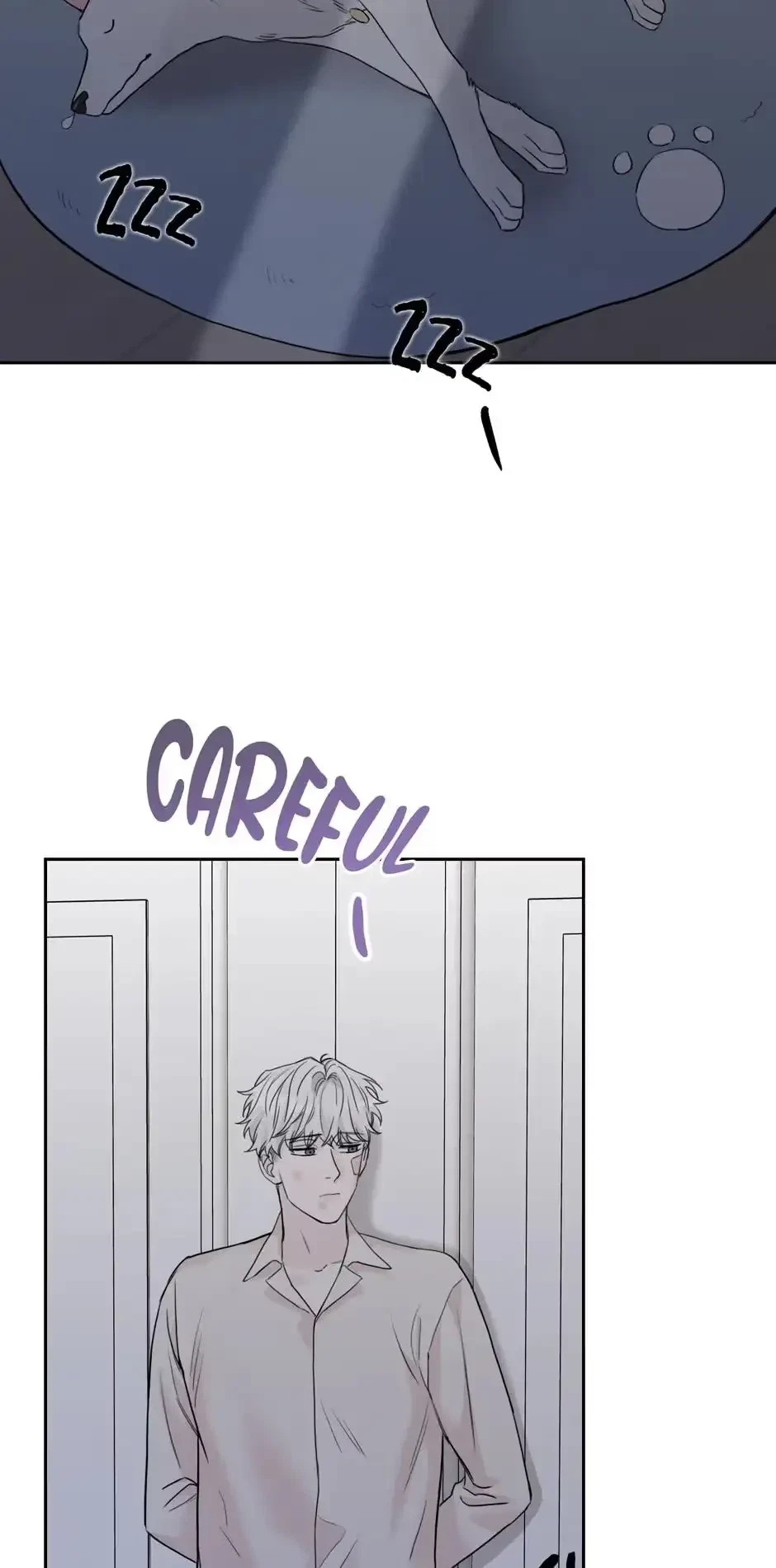 Please Eat Me, Mr. Ghost! Chapter 18, page 20
