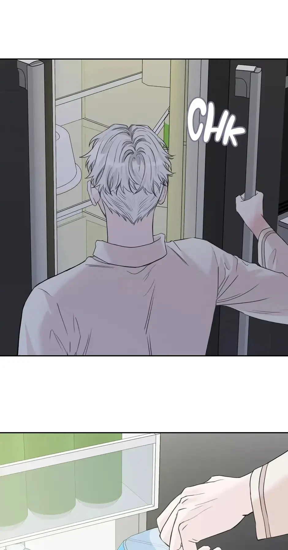 Please Eat Me, Mr. Ghost! Chapter 18, page 23