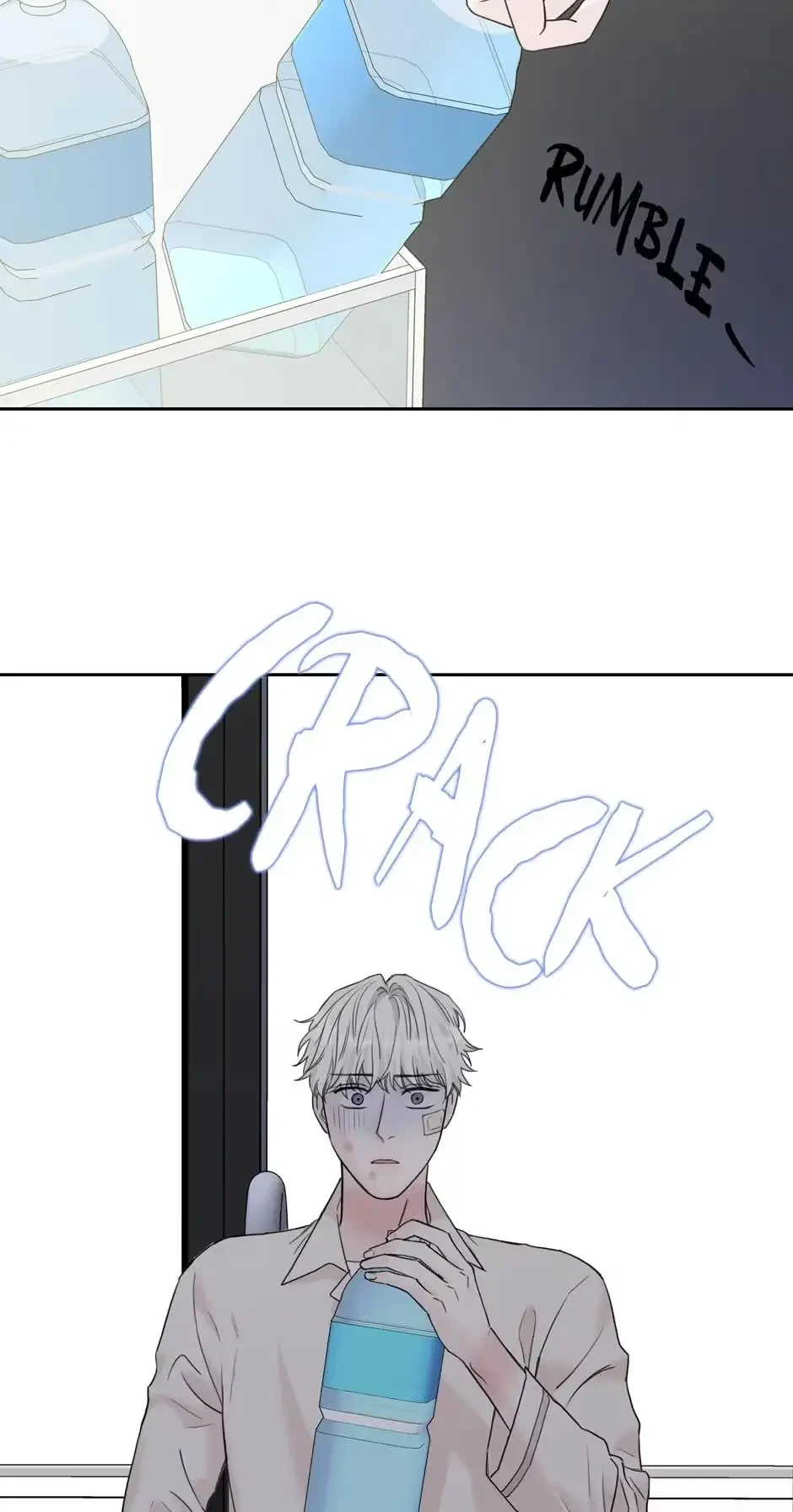 Please Eat Me, Mr. Ghost! Chapter 18, page 24