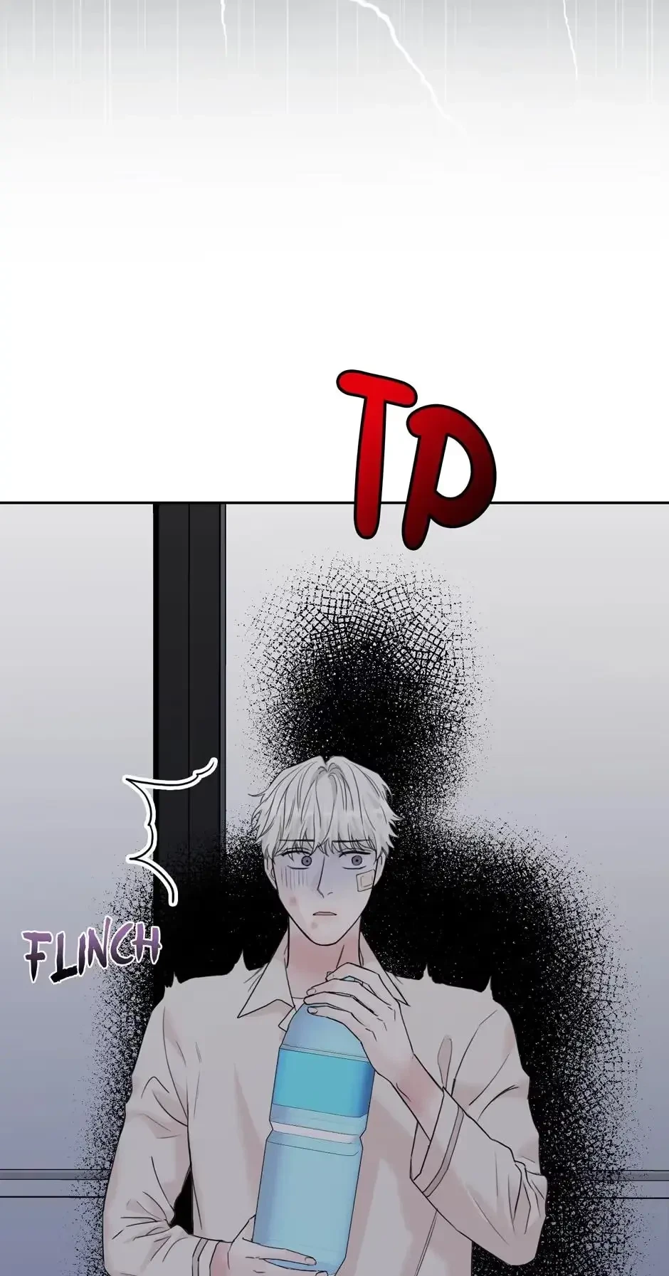 Please Eat Me, Mr. Ghost! Chapter 18, page 26