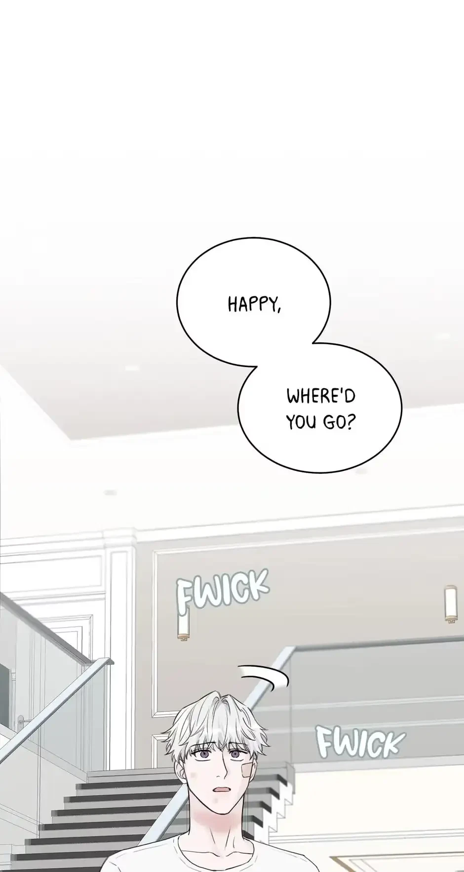 Please Eat Me, Mr. Ghost! Chapter 18, page 3