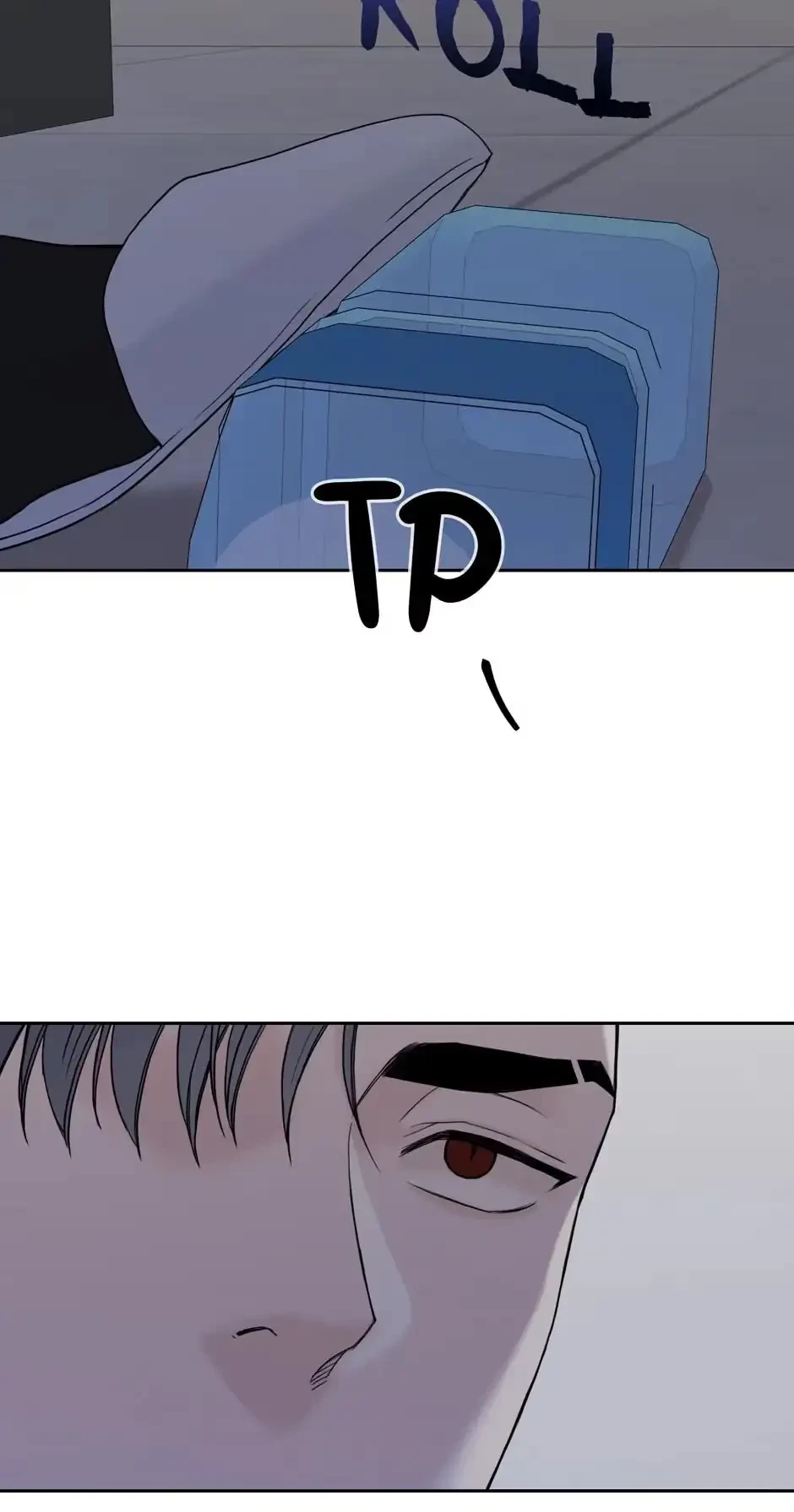 Please Eat Me, Mr. Ghost! Chapter 18, page 33