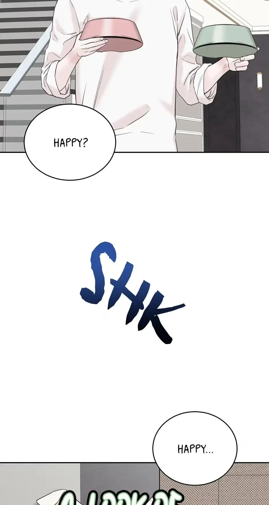 Please Eat Me, Mr. Ghost! Chapter 18, page 4