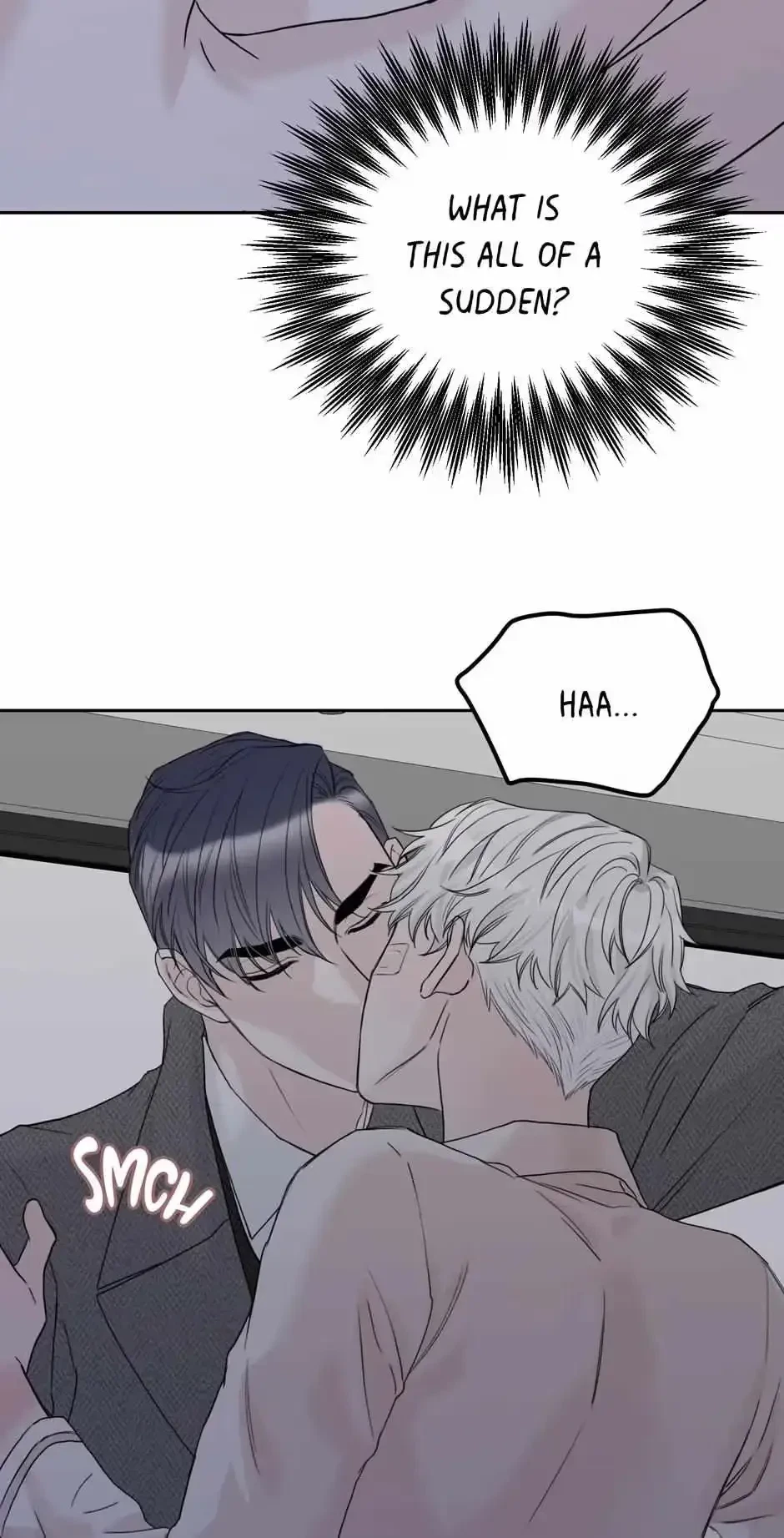 Please Eat Me, Mr. Ghost! Chapter 18, page 44
