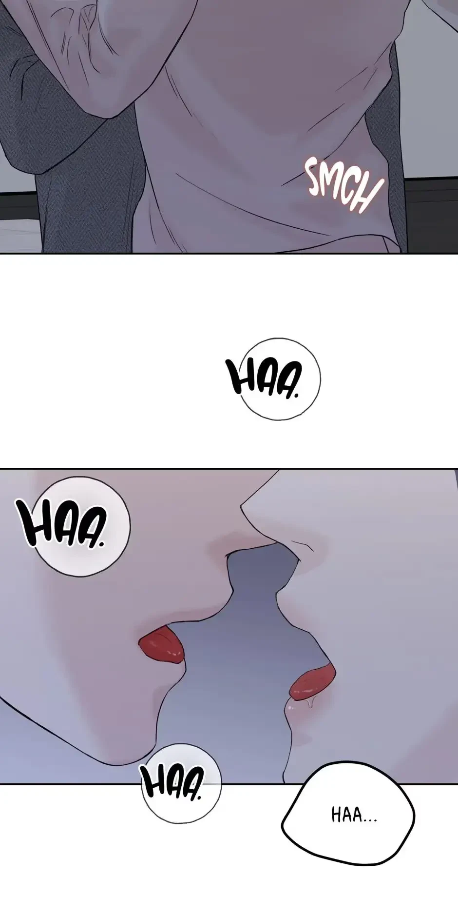 Please Eat Me, Mr. Ghost! Chapter 18, page 45