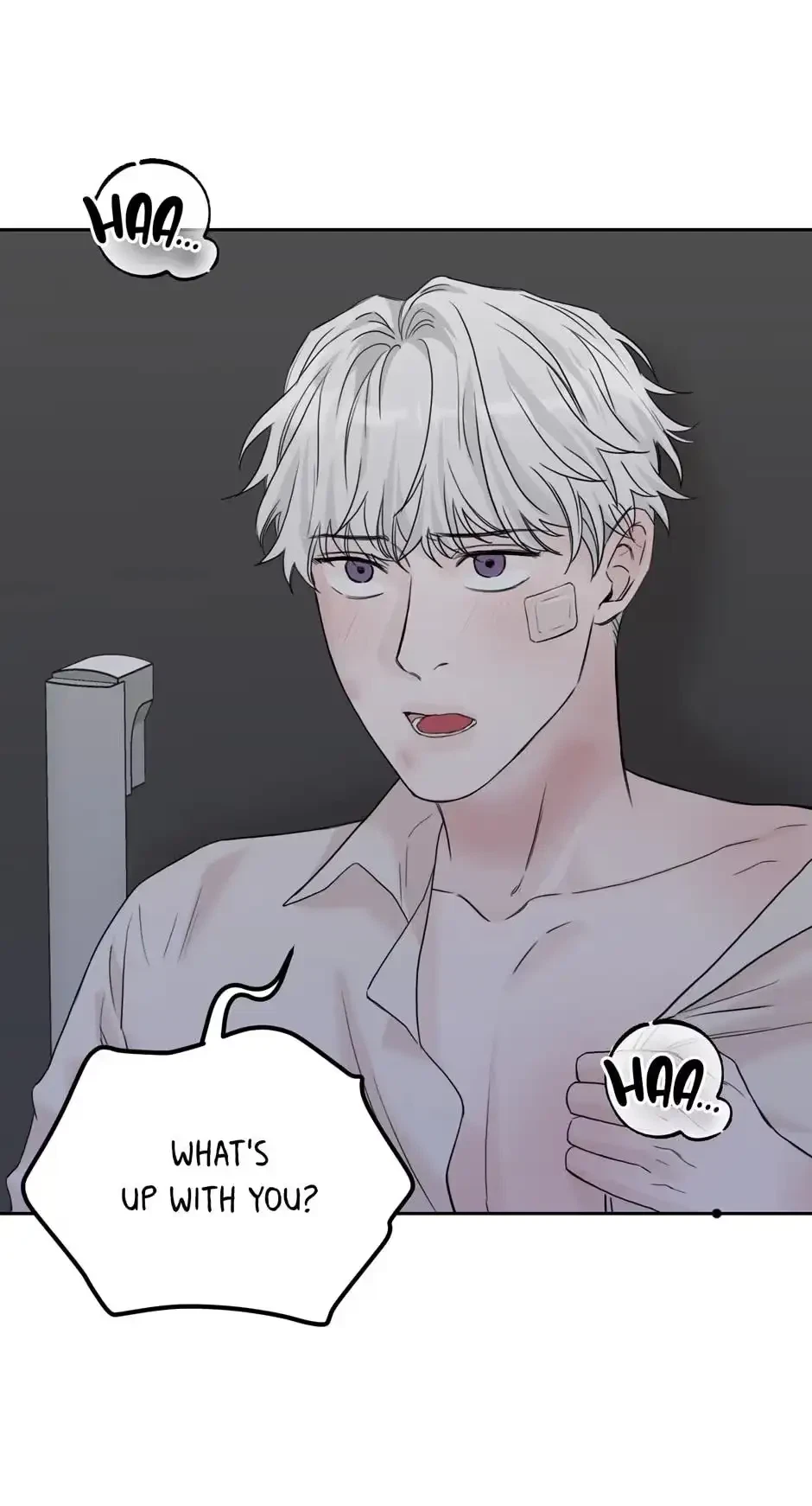 Please Eat Me, Mr. Ghost! Chapter 18, page 46