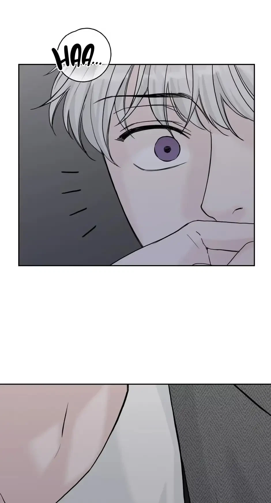Please Eat Me, Mr. Ghost! Chapter 18, page 47