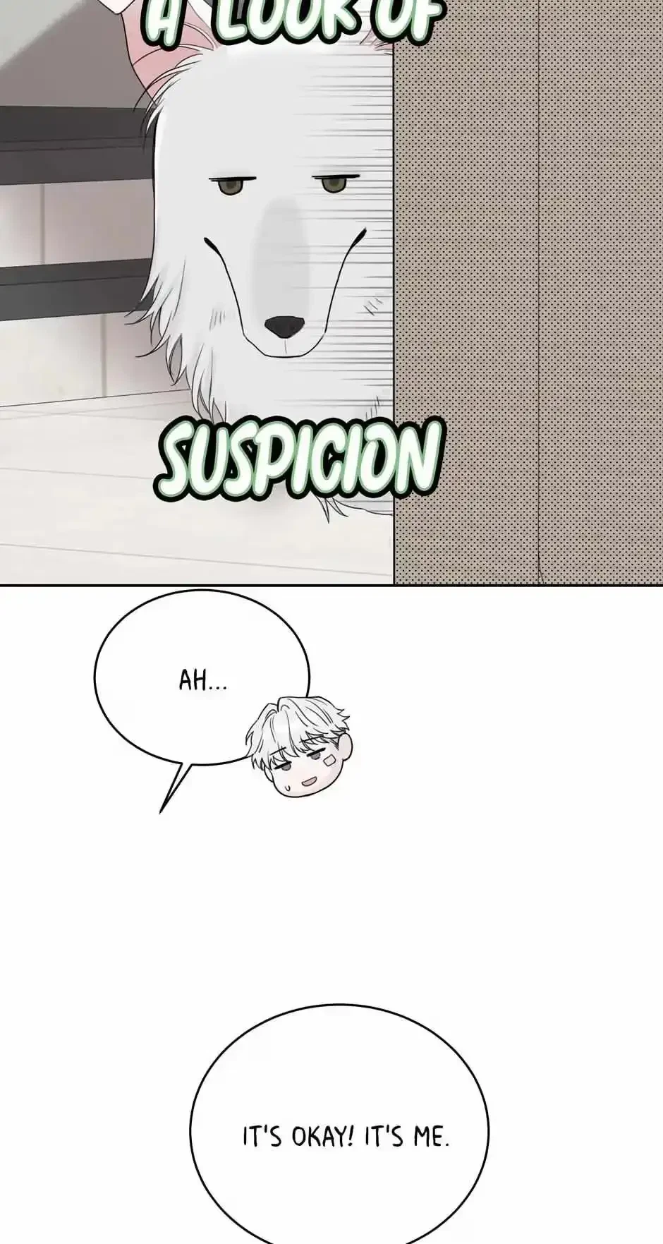 Please Eat Me, Mr. Ghost! Chapter 18, page 5