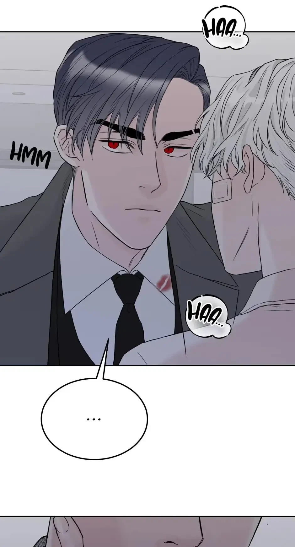 Please Eat Me, Mr. Ghost! Chapter 18, page 50