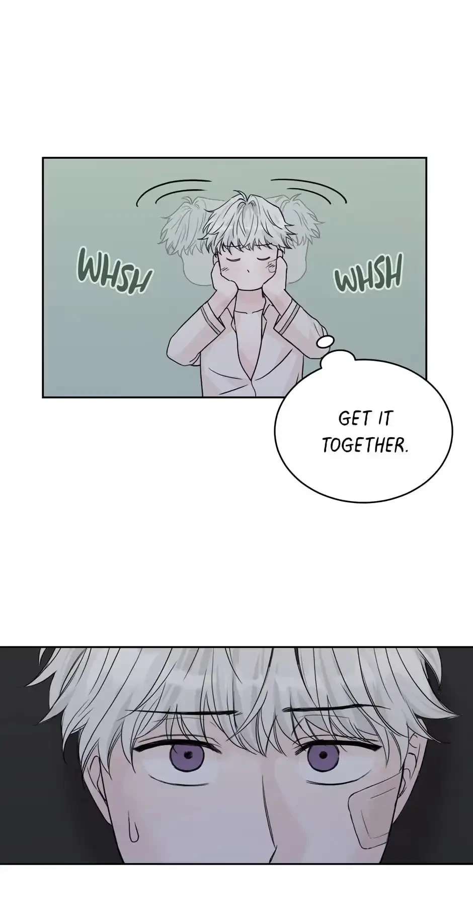Please Eat Me, Mr. Ghost! Chapter 18, page 59