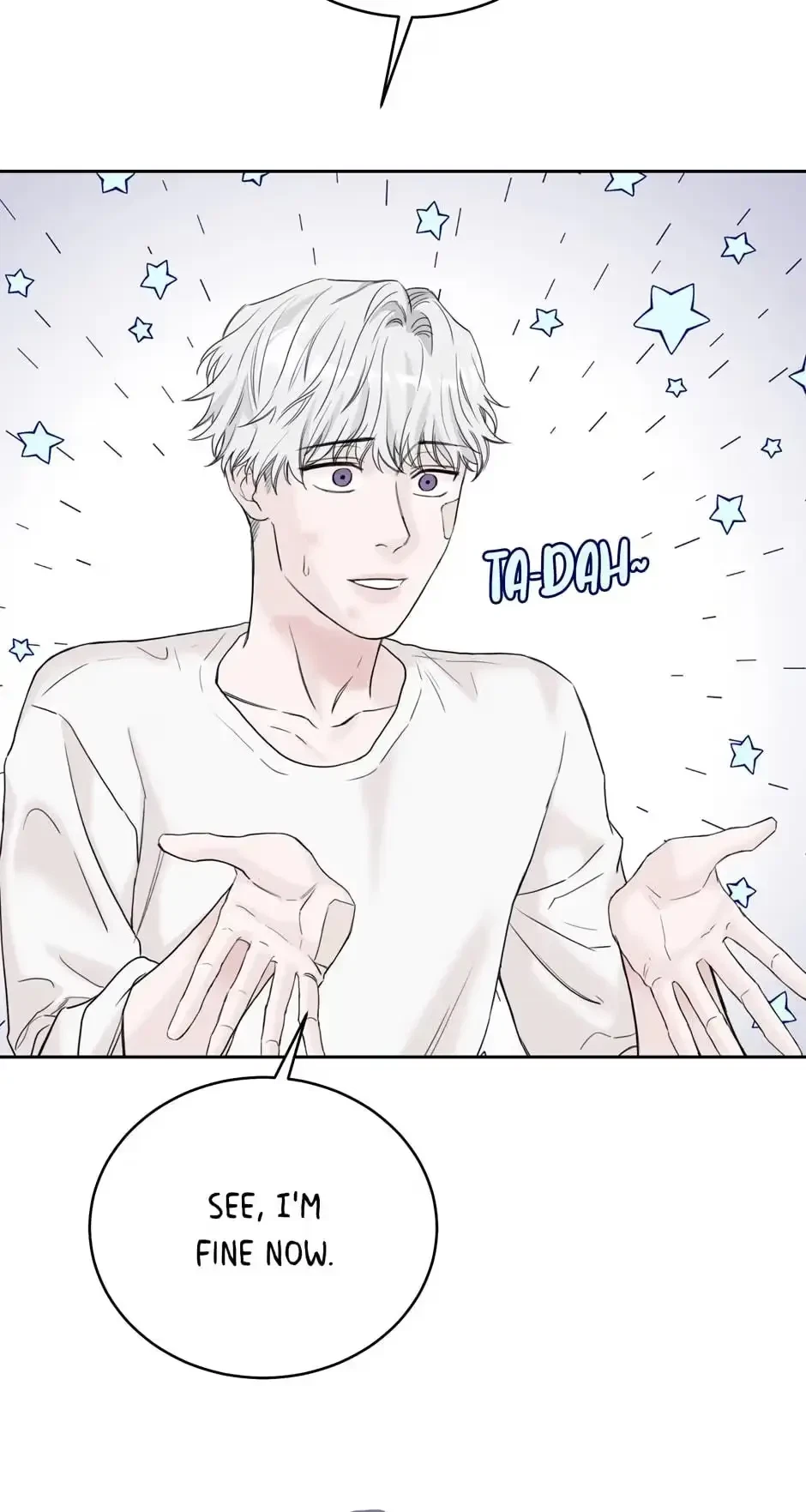 Please Eat Me, Mr. Ghost! Chapter 18, page 6