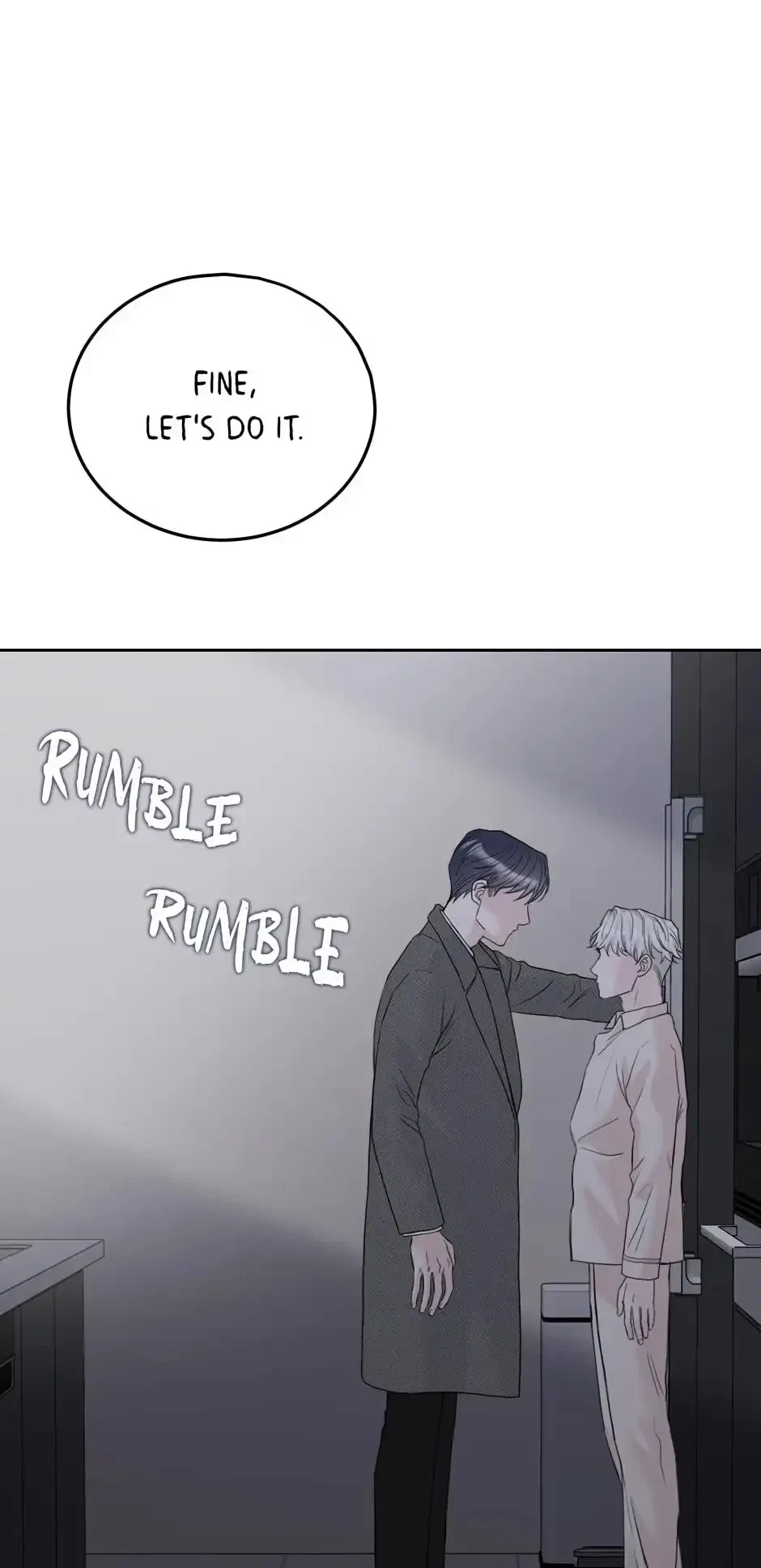 Please Eat Me, Mr. Ghost! Chapter 18, page 60