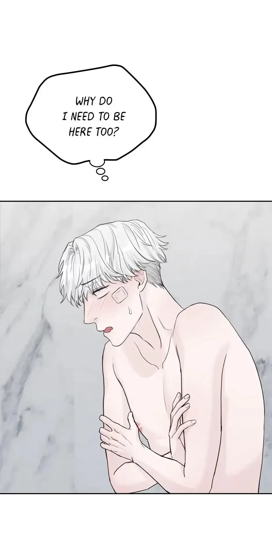 Please Eat Me, Mr. Ghost! Chapter 18, page 65