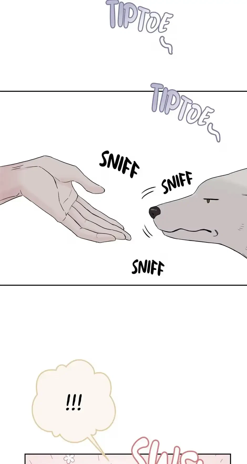 Please Eat Me, Mr. Ghost! Chapter 18, page 7