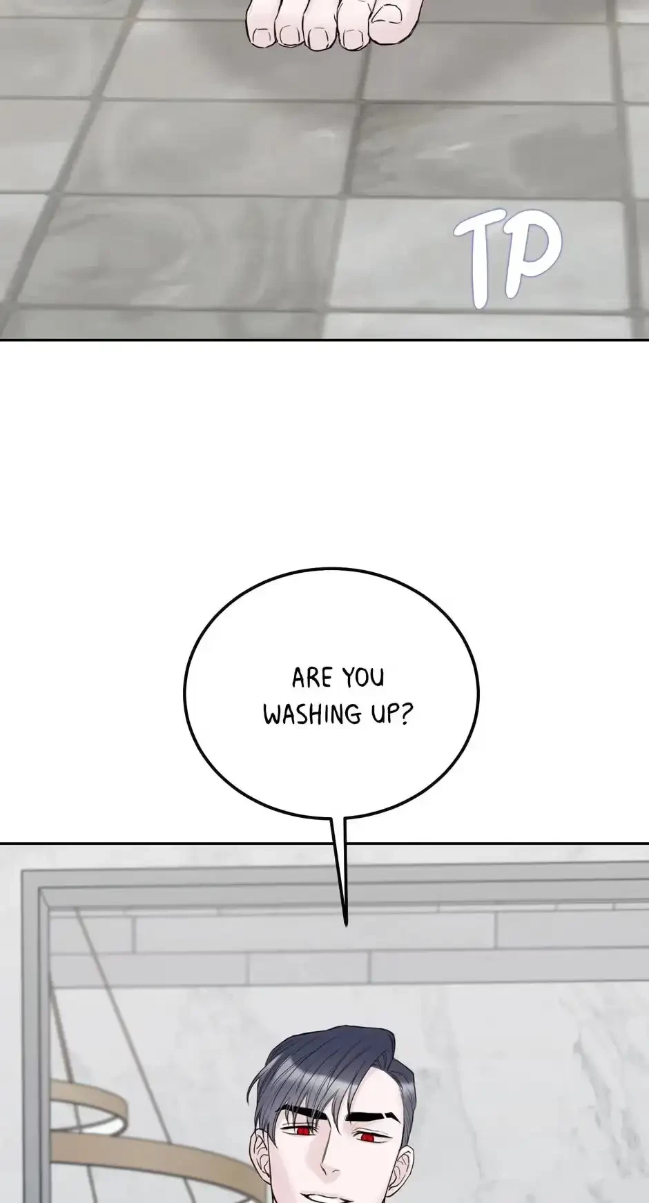 Please Eat Me, Mr. Ghost! Chapter 18, page 70