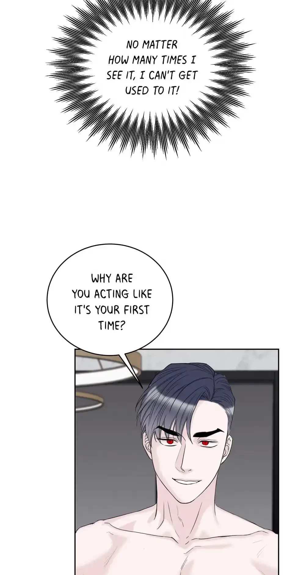 Please Eat Me, Mr. Ghost! Chapter 18, page 74