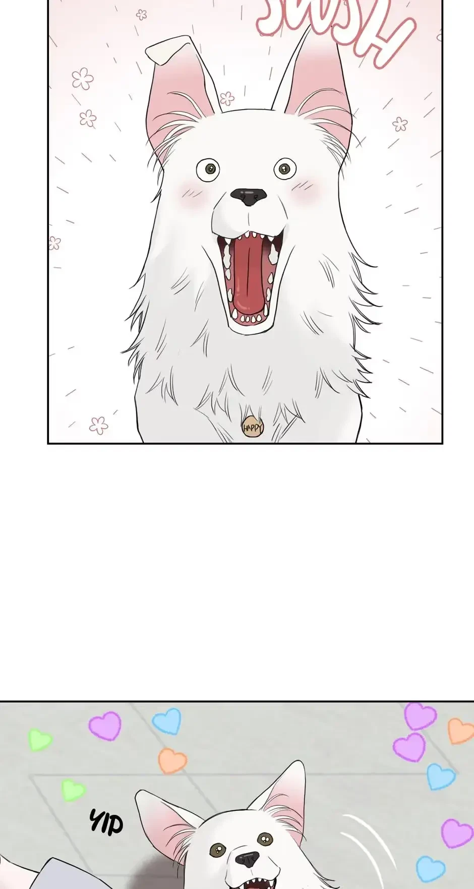 Please Eat Me, Mr. Ghost! Chapter 18, page 8