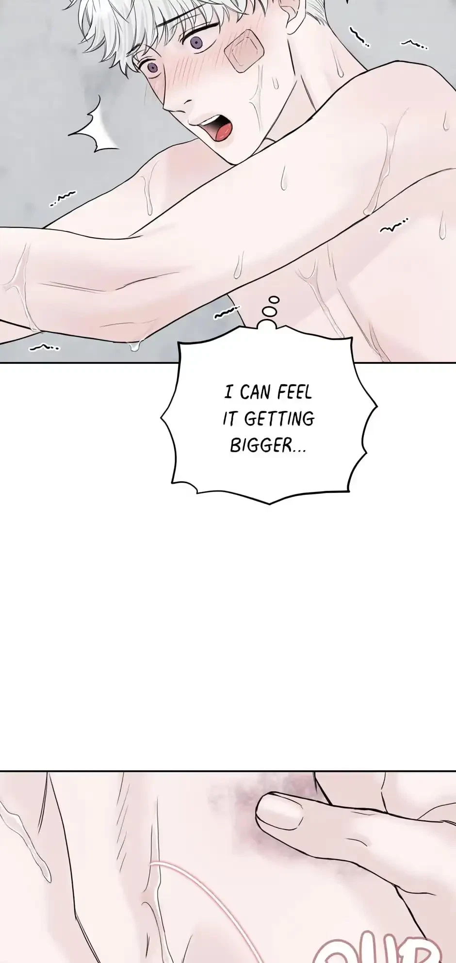 Please Eat Me, Mr. Ghost! Chapter 18, page 81