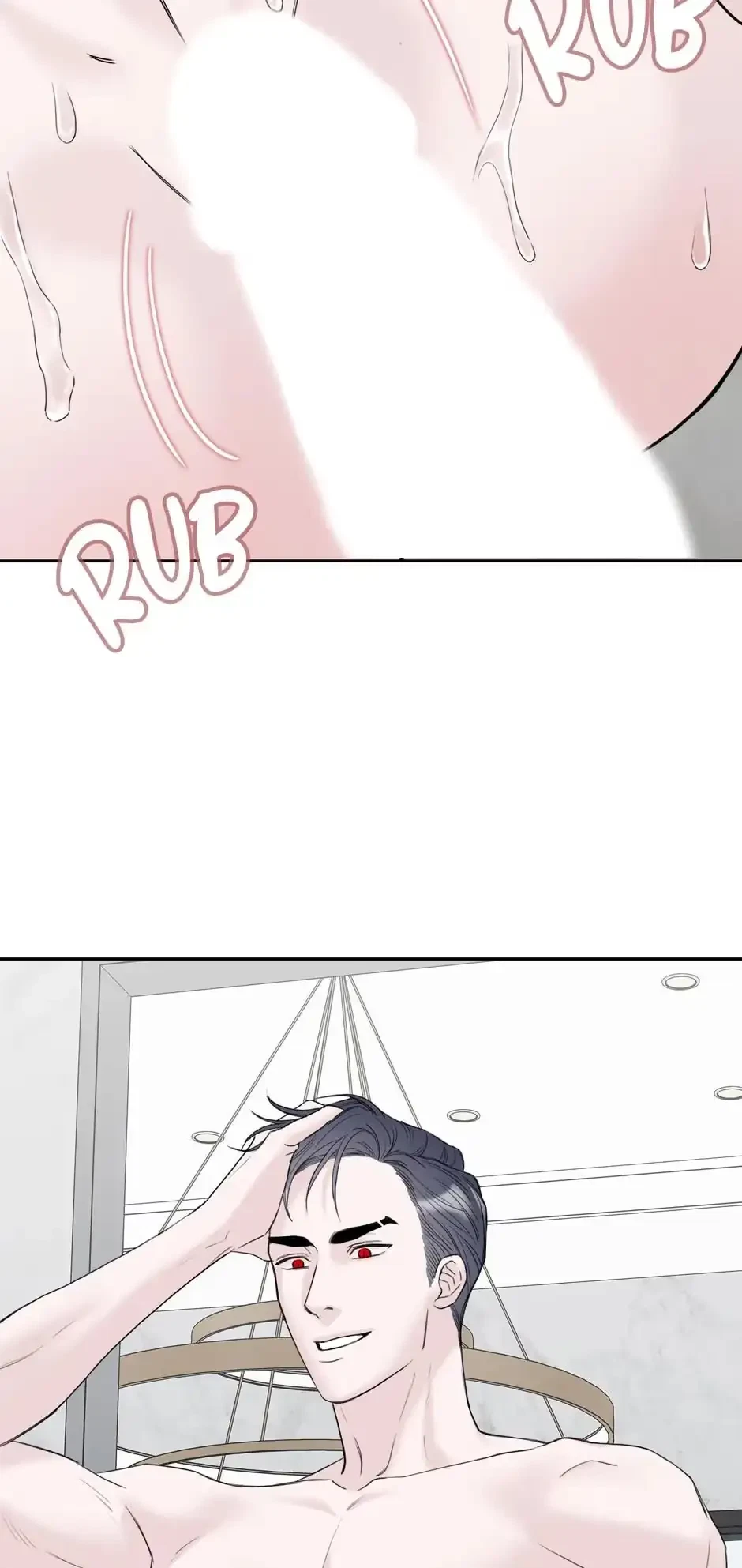 Please Eat Me, Mr. Ghost! Chapter 18, page 82
